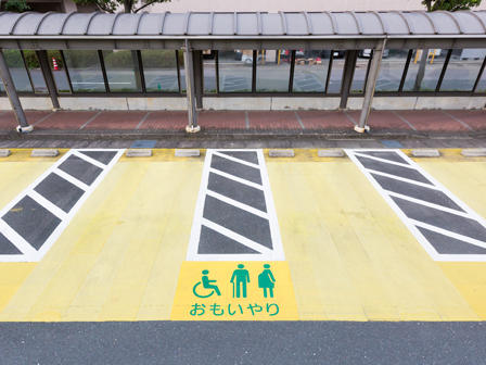 for disabled users only
