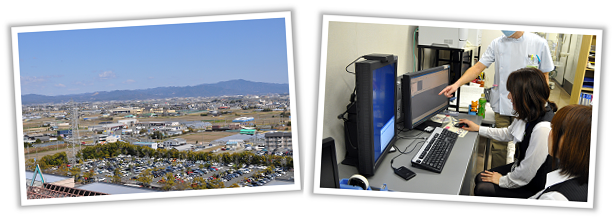 クラーク作業の画像