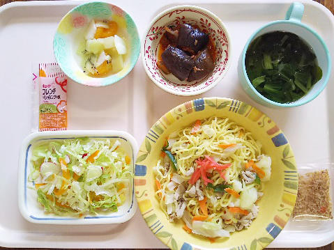 昼食Bイメージ