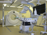 IVR-CT装置写真