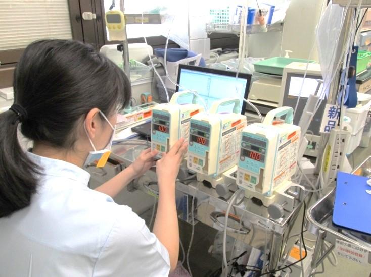 医療機器保守点検