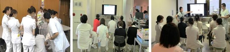 新人看護教育プログラム